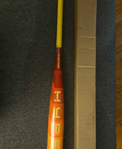 2025 Easton Hype Fire Composite USSSA Certified Bat (-10) 21 oz 31" (New)