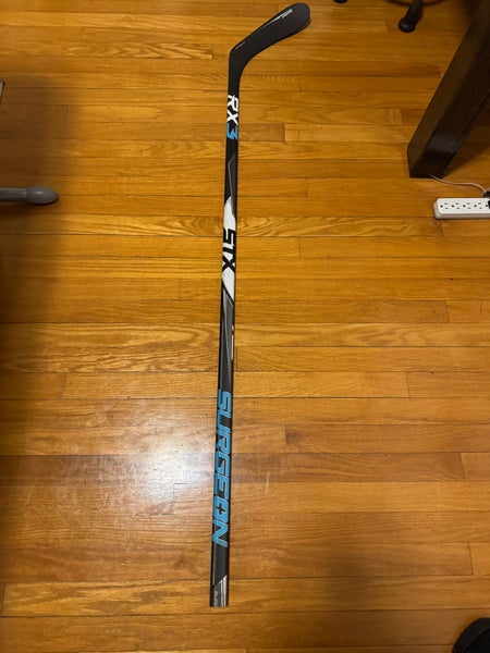 Senior STX Surgeon RX3 Right Handed Hockey Stick P28 85 Flex (Used)