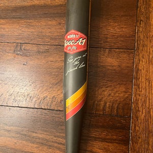 2026 Combat MFG Spec A1 Alloy BBCOR Certified Bat (-3) 30 oz 33" (Used)