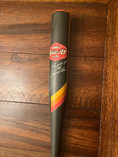 2026 Combat MFG Spec A1 Alloy BBCOR Certified Bat (-3) 30 oz 33" (Used)