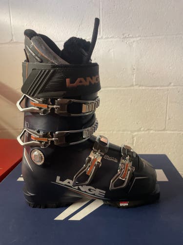 Mondo 23 & 23.5 Women's Lange RX 90 W GW All Mountain Ski Boots Soft Flex (New)