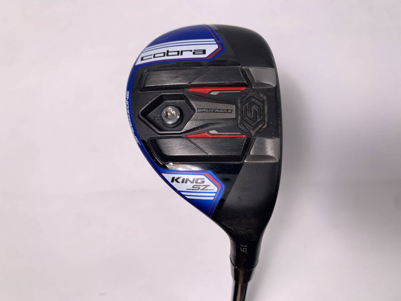 Cobra KING SpeedZone One Length 3 Hybrid 19* Modus 3 Tour 105g Regular