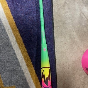 2026 Easton Hype Fire Composite USABat Certified Bat (-10) 20 oz 31" (Used)