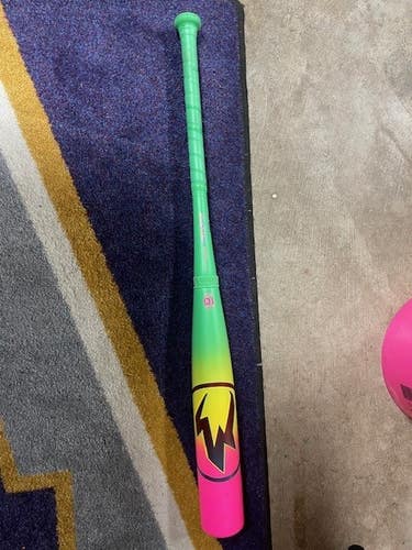 2026 Easton Hype Fire Composite USABat Certified Bat (-10) 20 oz 31" (Used)