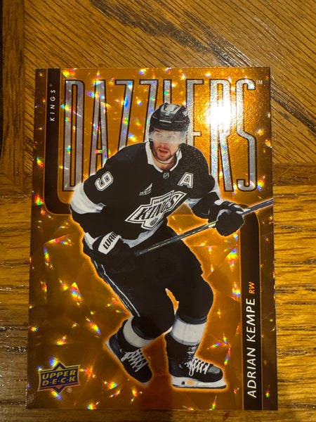 Adrian Kempe Orange Dazzlers 2025-2026