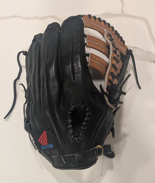 Kazuma Japanese Exclusive Baseball Glove 12.75" KZM-307 - Absolute Rare Unicorn!