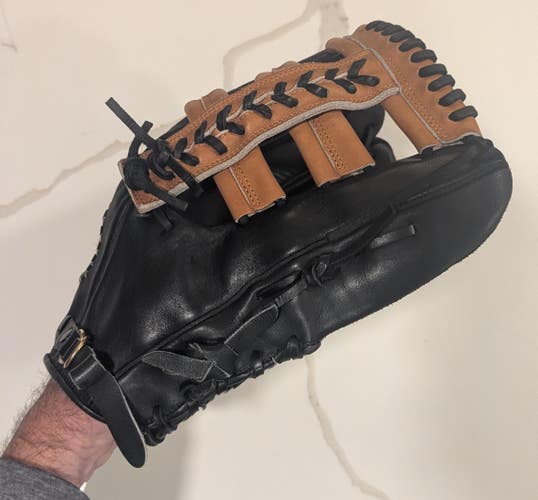Kazuma Japanese Exclusive Baseball Glove 12.75" KZM-307 - Absolute Rare Unicorn!