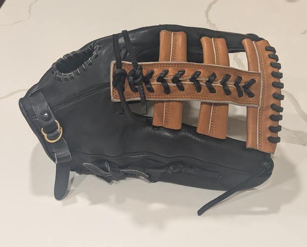 Kazuma Japanese Exclusive Baseball Glove 12.75" KZM-307 - Absolute Rare Unicorn!
