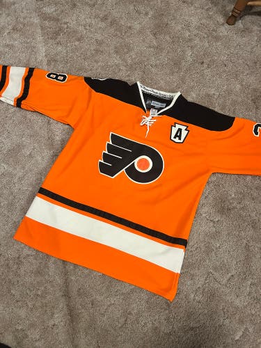 Flyers Authentic Winter Classic Jersey Size 52 (New)