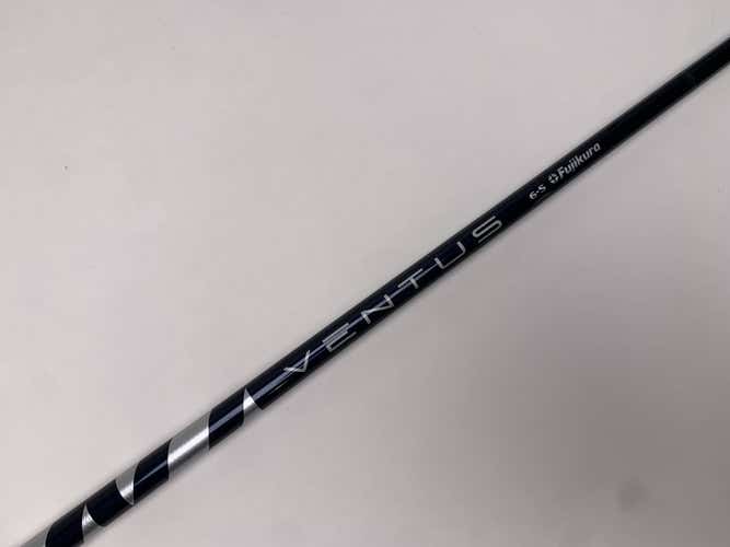 Fujikura Ventus Blue 6-S Stiff Graphite Driver Shaft 44.25"-Srixon