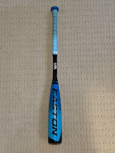 2024 Easton ADV Ice USABat Certified Bat (-11) 17 oz 28" (Used)