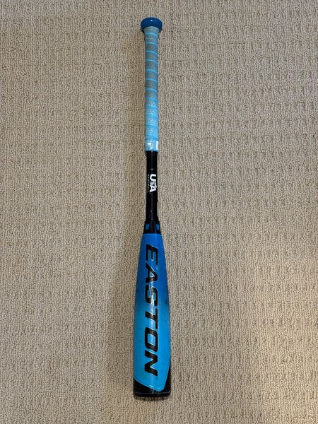 2024 Easton ADV Ice USABat Certified Bat (-11) 17 oz 28" (Used)