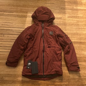 Red Men's Medium Armada Jacket (New)