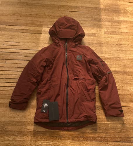 Red Men's Medium Armada Jacket (New)
