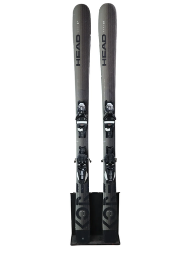 Used 2023 Head Kore 87 Skis with NX 12 Bindings