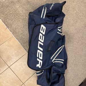 Bauer Goalie Bag Blue (Used)