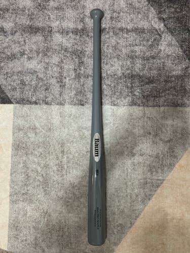 Baum Bat Platinum Edition (-3) 30 oz 33" (Never used still in wrapper)