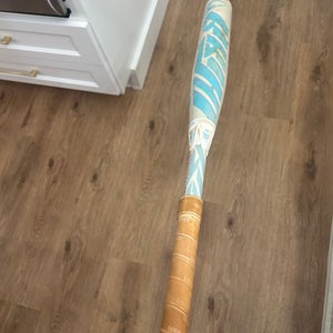 2025 Louisville Slugger Kryo Composite Bat (-10) 21 oz 31" (Used)