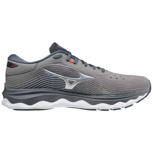 Mizuno Wave Sky 5 411327 Sneaker Men's Size 9.5 Steel Grey Running Shoes DDK577