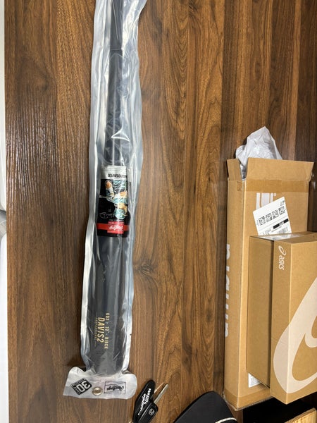 Rawlings Custom Wood Bat (-3) 29 oz 32" (New)