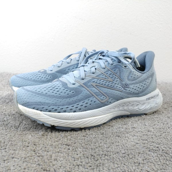 New Balance Fresh Foam X 880v13 Size 8.5 Running Shoes Light Blue Sneakers Low