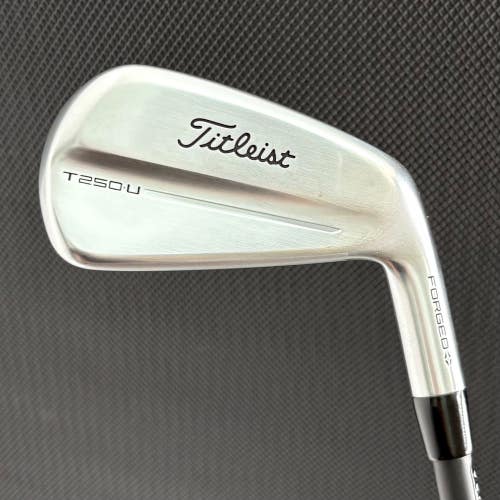 TITLEIST T250 U 2025 UTILITY 4 IRON