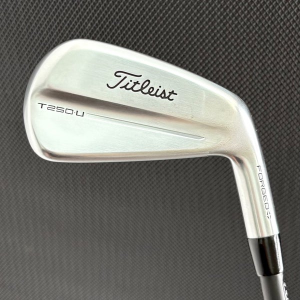 TITLEIST T250 U 2025 UTILITY 4 IRON