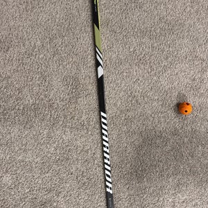 Intermediate Warrior Alpha LX2 Pro Right Handed Hockey Stick P92 55 Flex Pro Stock (Used)