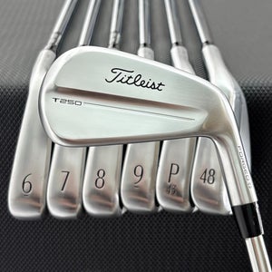 TITLEIST T250 2025 IRON SET 5-48