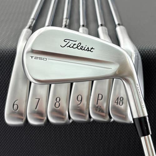 TITLEIST T250 2025 IRON SET 5-48