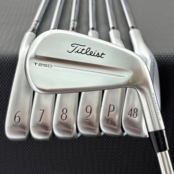 TITLEIST T250 2025 IRON SET 5-48