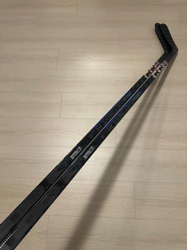 (2-pack) New Pro Stock CCM Trigger 9 Pro P29 95 Flex
