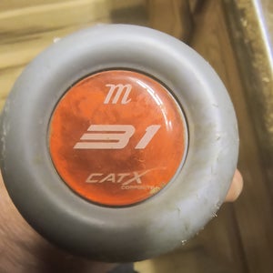 2023 Marucci CAT X Composite USSSA Certified Bat (-5) 26 oz 31" (Used)