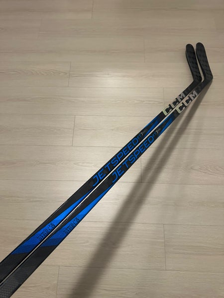 (2-pack) New Pro Stock CCM FT7 Pro P46 75 Flex