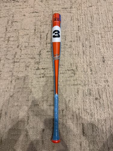 2025 Combat MFG Spec A1 Alloy BBCOR Certified Bat (-3) 30 oz 32" (New)