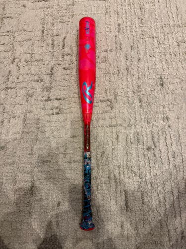 2025 Rawlings Icon Composite USSSA Certified Bat (-8) 22 oz 30" (Used)