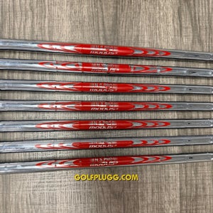 .355" Iron Shafts 4-PW / NS Pro Modus3 120, X Stiff (1558)