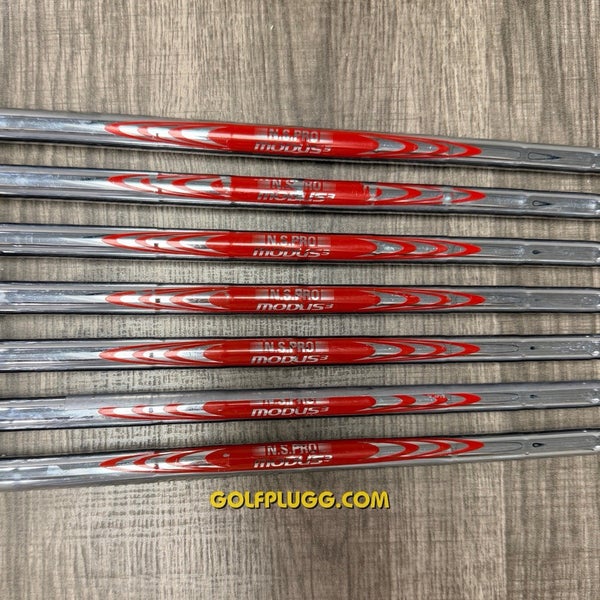 Iron Shafts 4-PW / NS Pro Modus3 120, X Stiff (1558)