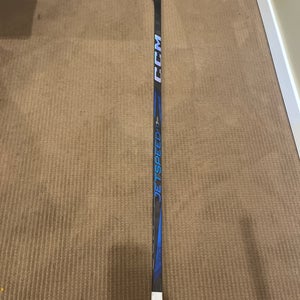 Senior CCM JetSpeed FT7 Pro Right Handed Hockey Stick P28 85 Flex (Used)