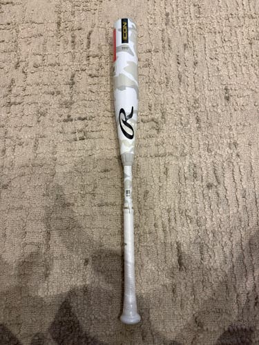 2025 Rawlings Icon Composite USSSA Certified Bat (-5) 25 oz 30" (New)