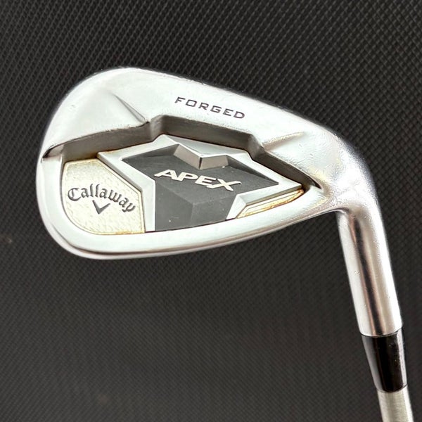 CALLAWAY APEX 2019 APPROACH WEDGE +1/2"