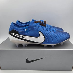 Nike Tiempo Legend 10 Elite FG 'Mad Ambition Pack' Soccer Cleats Mens Size 8