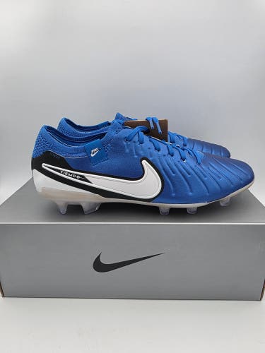 Nike Tiempo Legend 10 Elite FG 'Mad Ambition Pack' Soccer Cleats Mens Size 8