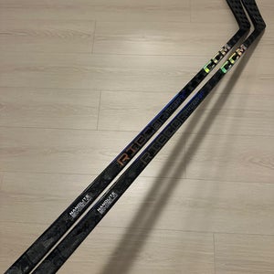 (2-pack) New Pro Stock CCM Trigger 9 Pro P28 75 Flex