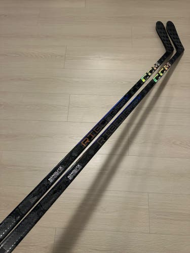 (2-pack) New Pro Stock CCM Trigger 9 Pro P28 75 Flex