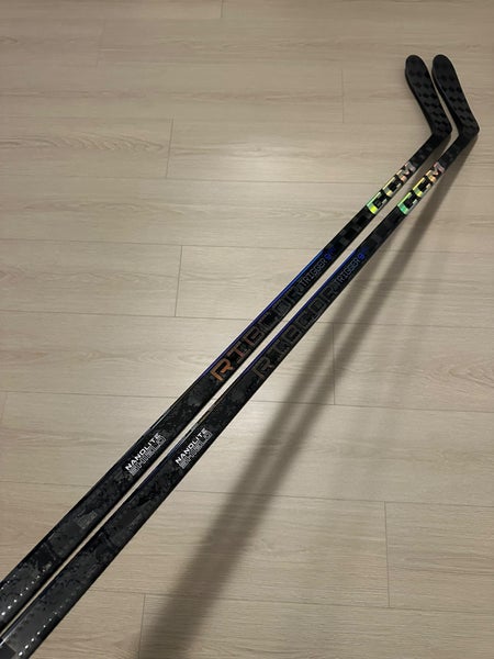 (2-pack) New Pro Stock CCM Trigger 9 Pro P28 75 Flex