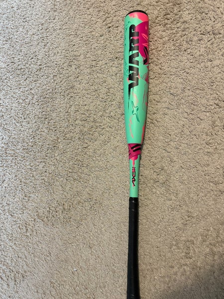 2025 AXE Warp Composite USSSA Certified Bat (-5) 26 oz 31" (New)