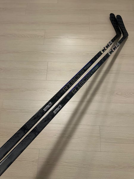 (2-pack) New Pro Stock CCM Trigger 9 Pro P29 85 Flex