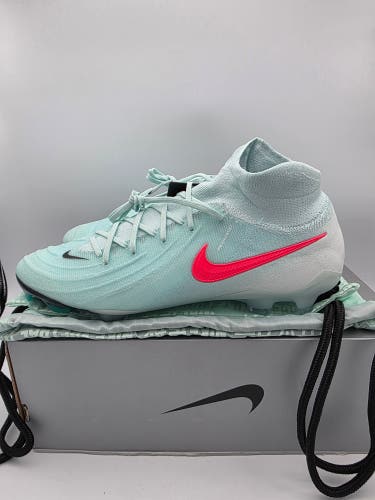 Nike Phantom Luna 2 Elite FG 'Mad Energy Pack' Soccer Cleats Mens Size 11.5