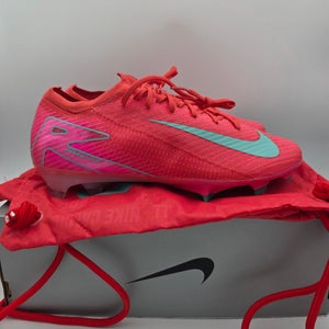 Nike Zoom Mercurial Vapor 16 Elite FG 'Mad Energy Pack' Soccer Cleats Men's Size 10